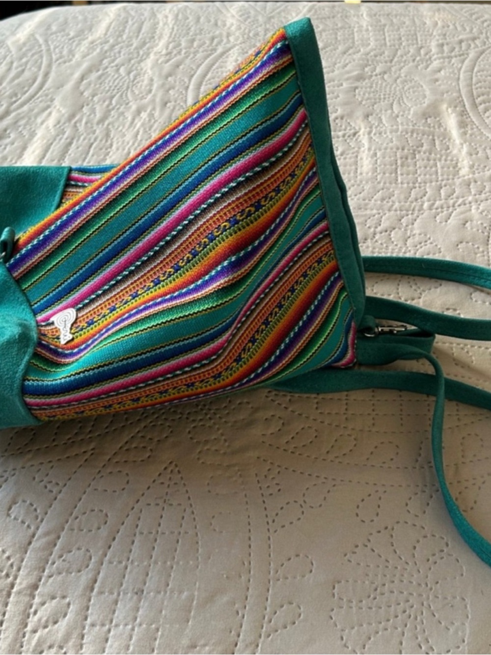 Munay Peru Multicolor
PatternedMini backpack - Picture 8 of 10